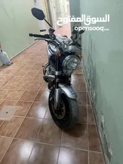  1 موطو MT01 قوة محرك 1700cc للبيع