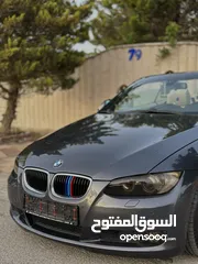  8 Bmw E93 للبيع فحص كامل وارد ابو خضر مالك ثاني بسعر حرق 14200