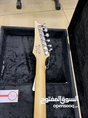  5 ‏Ibanez GRG140-WH Electric Guitar - White