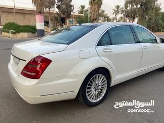  10 مرسيدس بنز اس كلاس وكالة خليجي S350 لارج