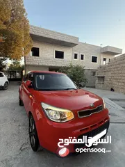  13 جب كيا سول مميز جدا لون مميز 2016 اتوماتيك ولا ضربة