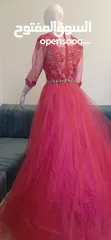  7 فستان خطوبة و حفلات