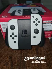  4 Nintendo Switch Oled