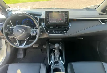  13 Toyota Corolla XSE 2022 2.0