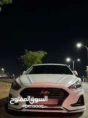  10 هيونداي سوناتا 2018