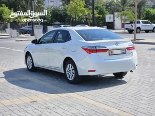  2 TOYOTA COROLLA 2019 -FULL OPTION