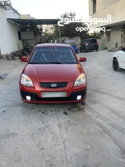  3 كيا برايد جولد 2008 برايفت بنزين 1600 اوتماتيك