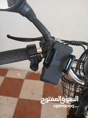  5 دراجه كهربائيه استعمال شهر