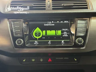  10 سكودا فابيا فل الفل جير عادي مطور 1200 تيربو