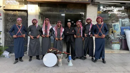 11 فرقة زفه اردنيه فلسطينيه (فرقة تراث بلدنا للافراح والمناسبات)   زفات اردنيه زفات فلسطينيه