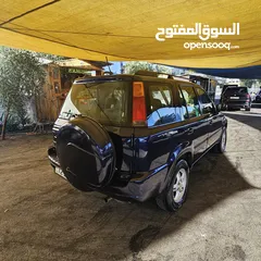  4 هوندا CRV 2001 فل مع فتحه