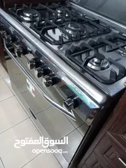  9 غساله وغاز وثلاجه سامسونج