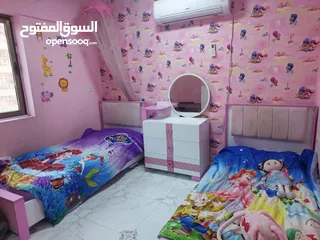  1 غرفة نوم اطفال تركية