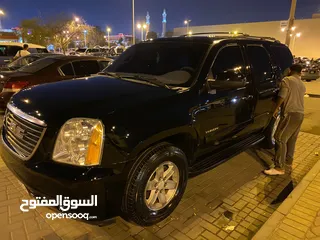  1 جمس يوكن موديل