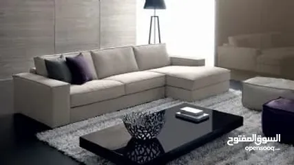  3 New Model Sofa Set L Shape