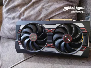  2 Rx 5600xt للبيع