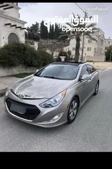  1 سوناتا فل اضافات مسكر نفض كامل