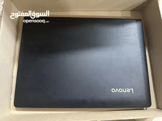  1 لابتوب لينوفو i5 كرتين شاشة سعرر حررق بحالة ممتازه