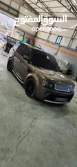  1 رنج روفر سبور 2011