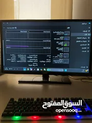  8 إعلان بيع بي سي كمبيوتر مكتبي بحالة ممتازة