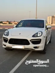  1 بورش كايين GTS