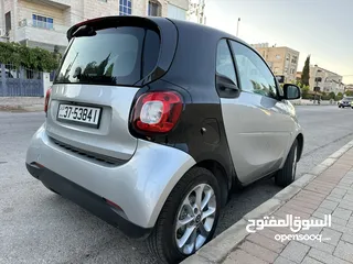  2 Smart fortwo 2018 Electric