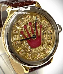  1 Rolex watch for sale 1946/ساعة رولكس للبيع 1946