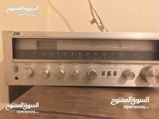  4 مضخم صوت للسماعات ياباني اصلي ممتاز