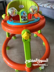  2 مشاية اطفال