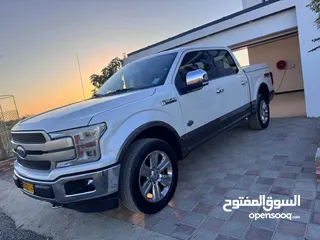  2 لبيع f150 كنج رانش