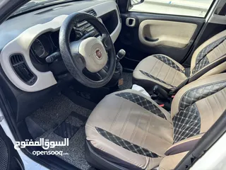  7 فيات باندا 2015