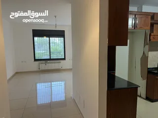  2 شقه فارغة للايجار في عين منجد قرب ابراج هاوس