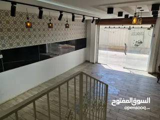  4 محل تجاري للايجار بالقرب من وسط البلد في مدينة الخليل مع واجهة بارزة على الشارع الرئيسي