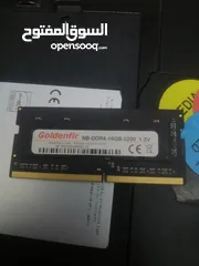  1 DDR4 Laptop 16 GB