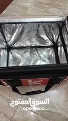  5 شنته طلبات للبيع جديده استخدام يومين فقط