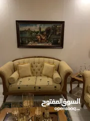  3 طقم صالون ضيوف