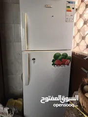  1 ثلاجة ناتشونل كول