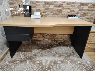  2 مكتب مميز - 150 سم
