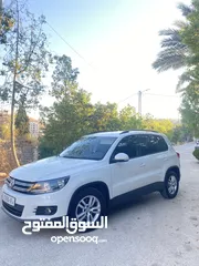  1 فولكسفاغن تيجوان