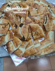  1 مطلوب شريك  وممول في محل فطاير