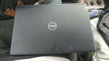  7 Dell laptop 8gen