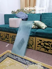  3 ارفف زجاج سوكريت للبيع