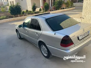  3 مرسيدس W202 1996