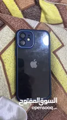  1 آيفون 12 عادي شبه وكاله