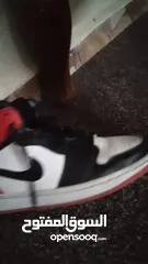  4 Nike Air Jordan