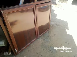  15 بوابات حديد وشبابيك وشبكات ومناخل للبيع