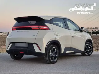  4 بي واي دي للبيع فحص كامل 7 جيد لون بيج ماشيه 13000الف كيلو عداد اصلي