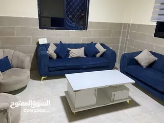  6 طقم كنب للبيع بداعي السفر