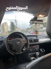  5 BMW X1 2014 بي ام دبليو اكس 1