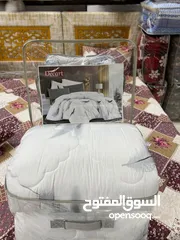  4 اللحافات الديكارت الأصلي